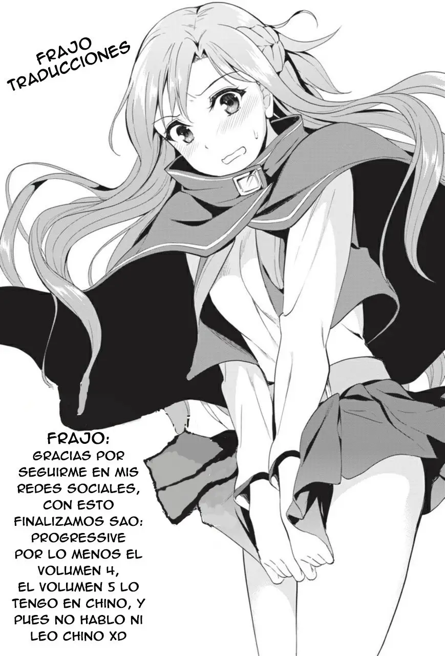 Sword Art Online: Progressive capítulo 21, página 43