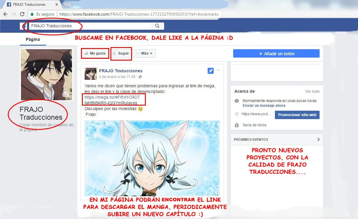 Sword Art Online: Progressive capítulo 21, página 44