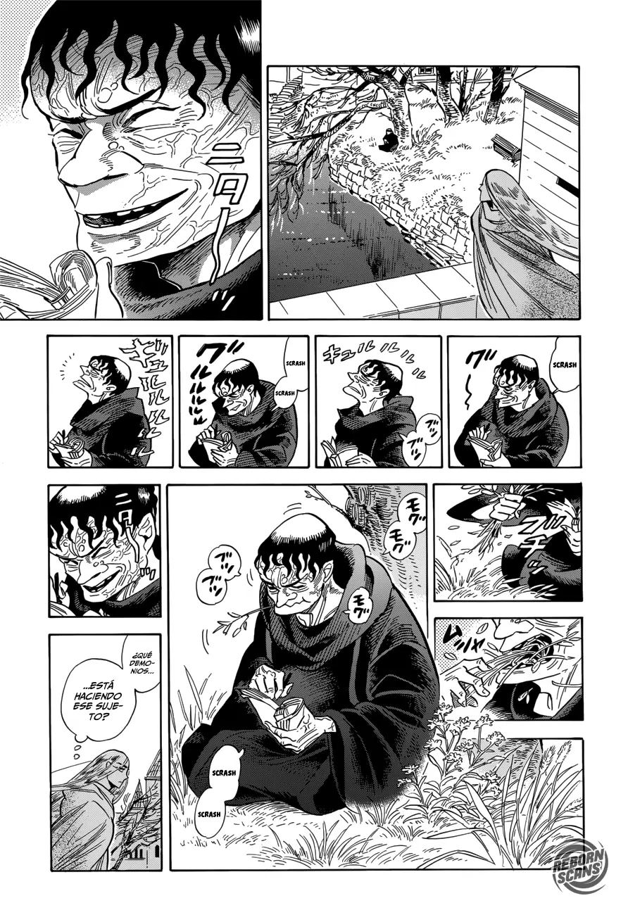 Tabi capítulo 1, página 16