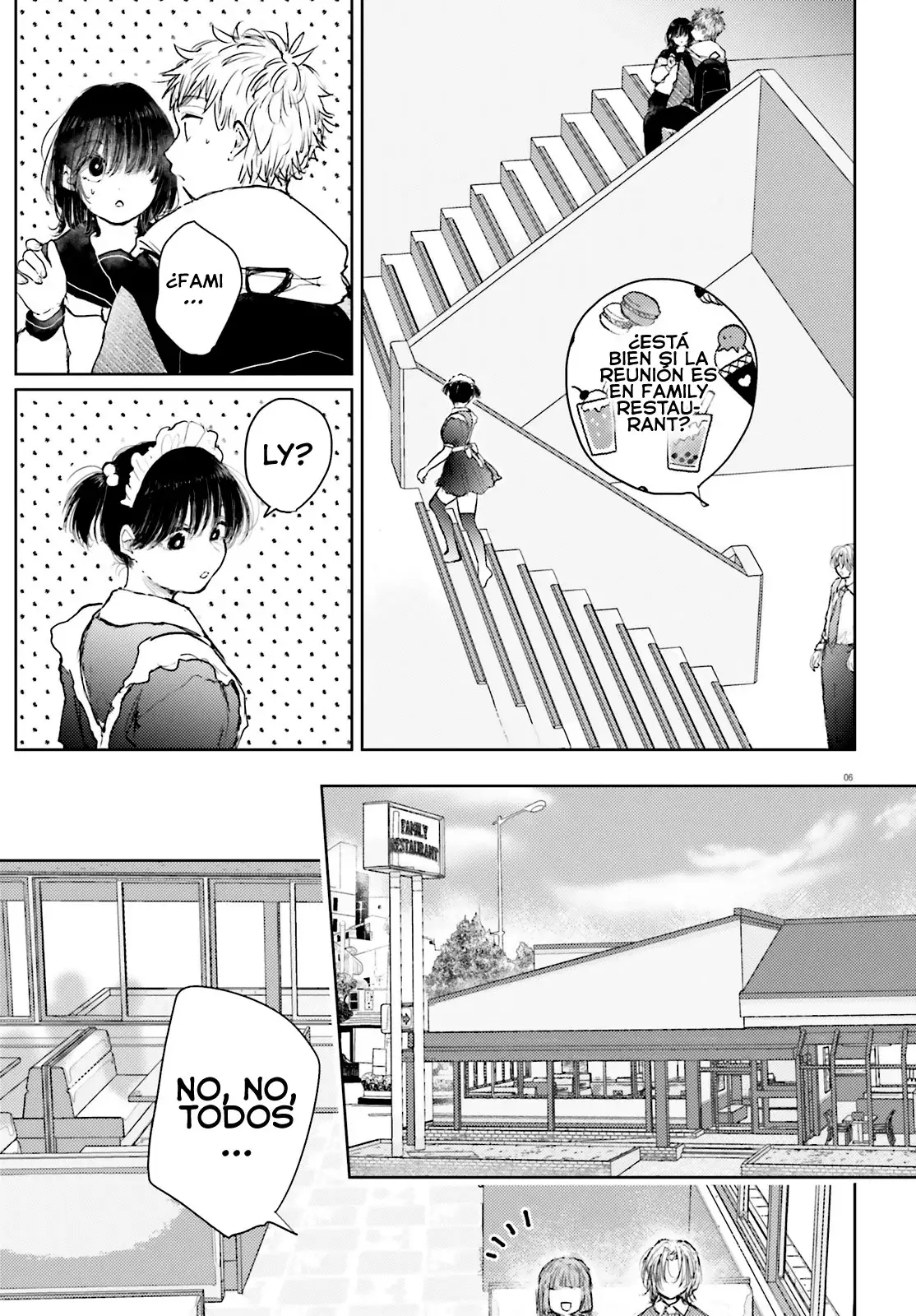 Tacchan, Docchi Toru? capítulo 13, página 8