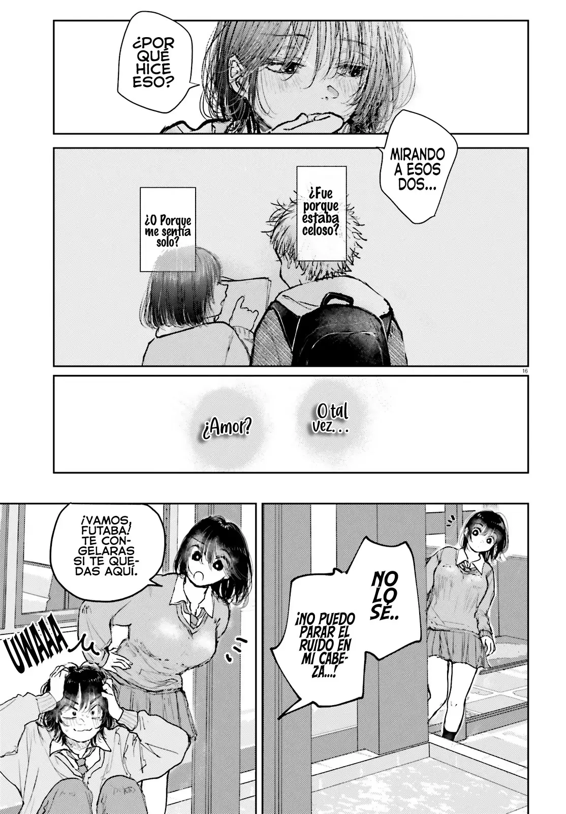 Tacchan, Docchi Toru? capítulo 13, página 18