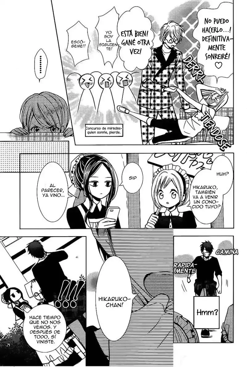 Takane to Hana capítulo 21, página 24
