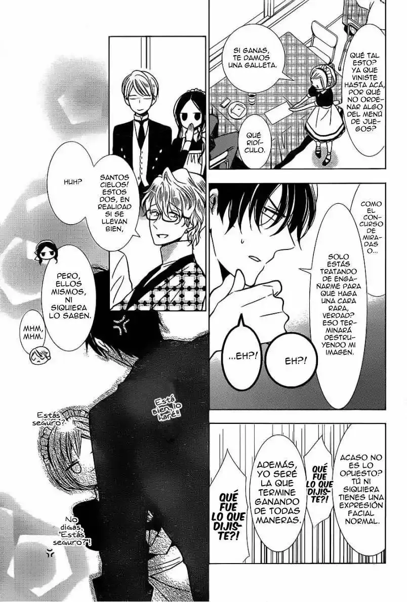 Takane to Hana capítulo 21, página 30