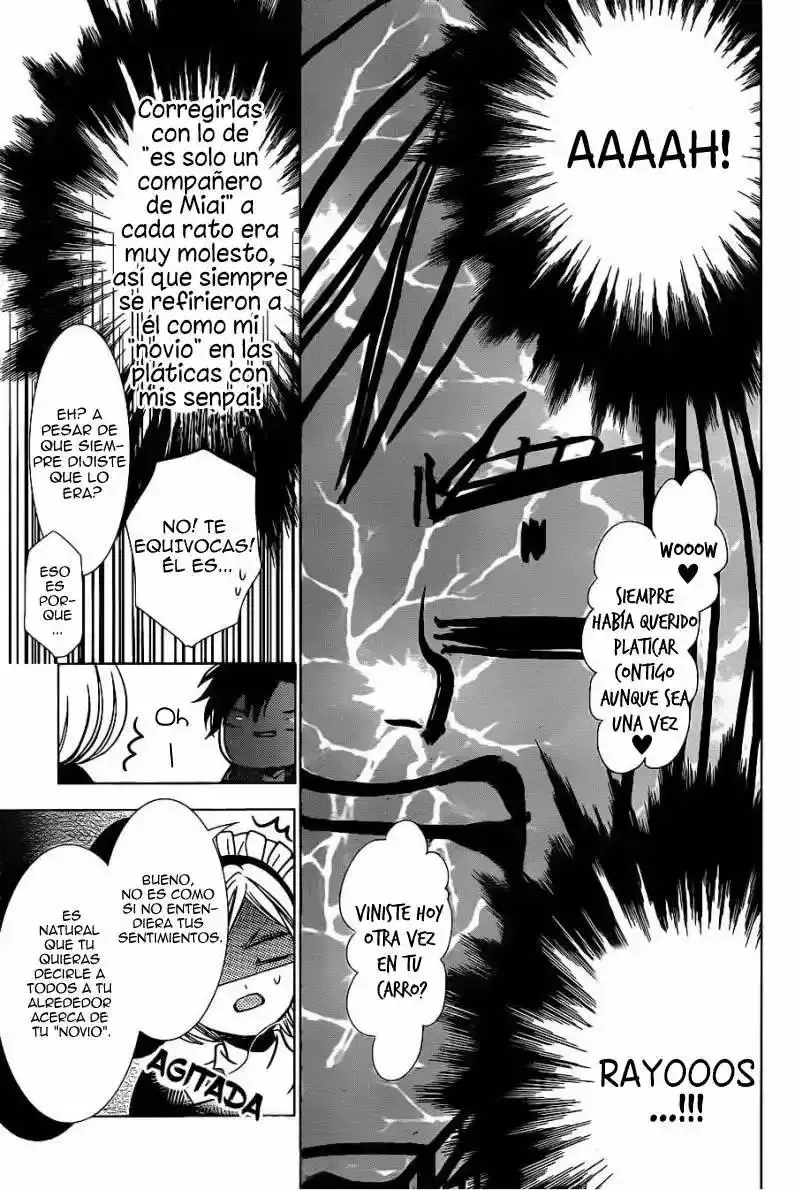 Takane to Hana capítulo 21, página 32