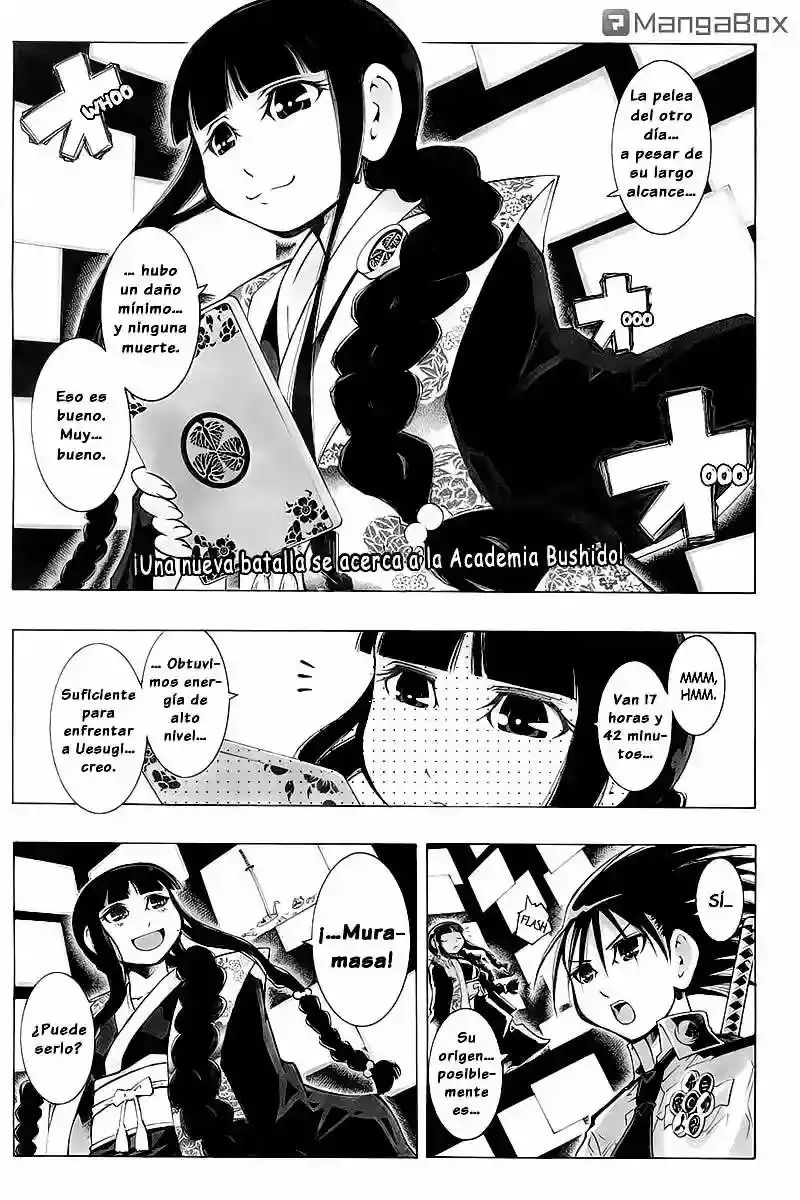 Take Dake Dake! - Takedakei Gentei capítulo 21, página 2