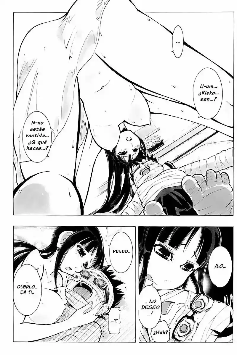 Take Dake Dake! - Takedakei Gentei capítulo 21, página 6
