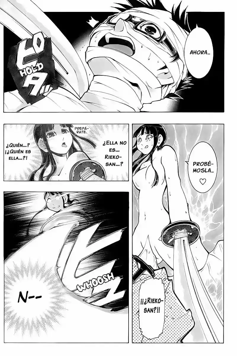 Take Dake Dake! - Takedakei Gentei capítulo 21, página 9