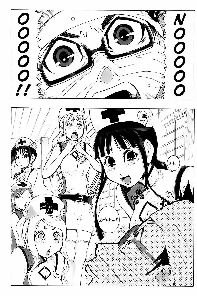 Take Dake Dake! - Takedakei Gentei capítulo 21, página 10