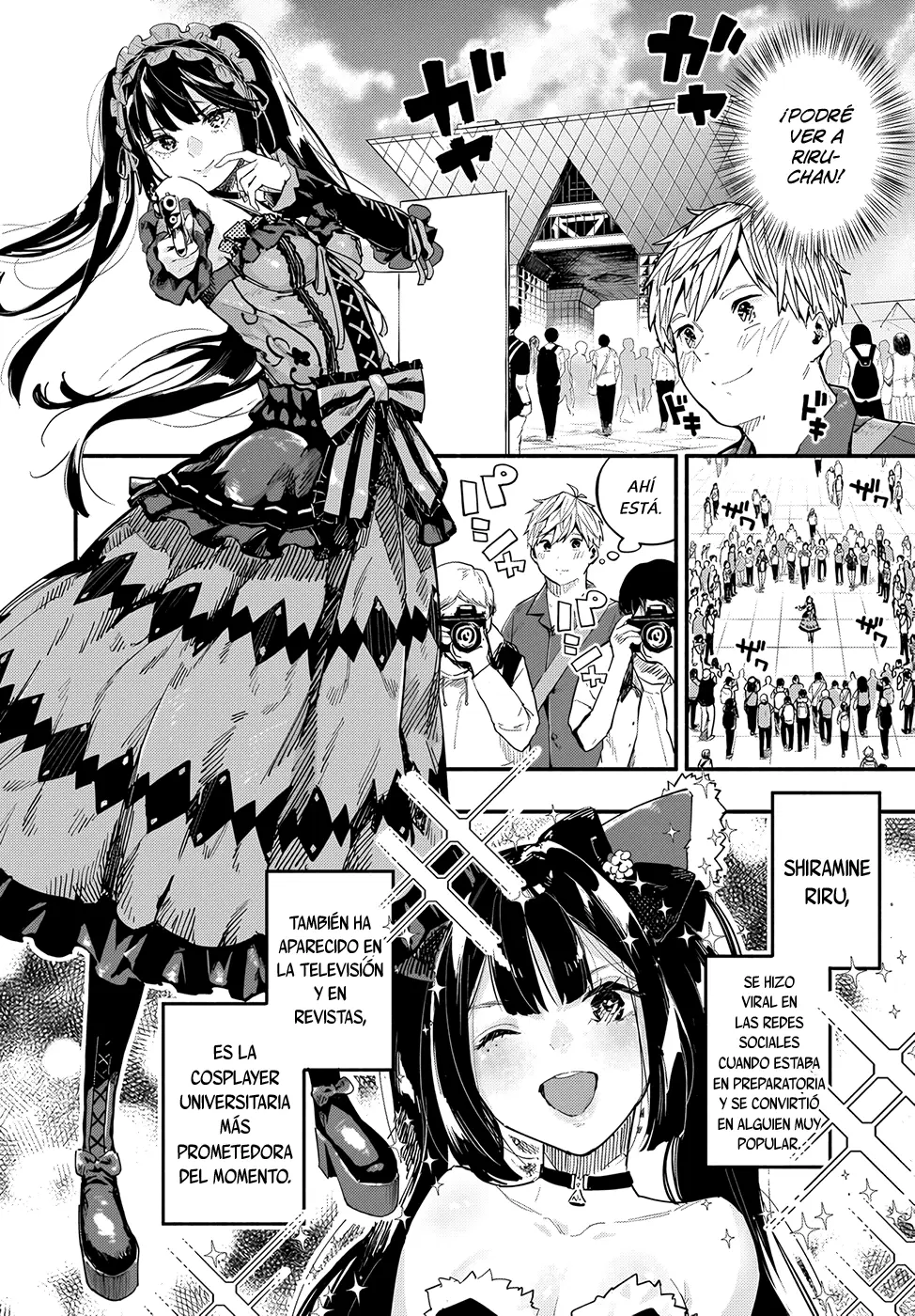 TakuTore! capítulo 1, página 7