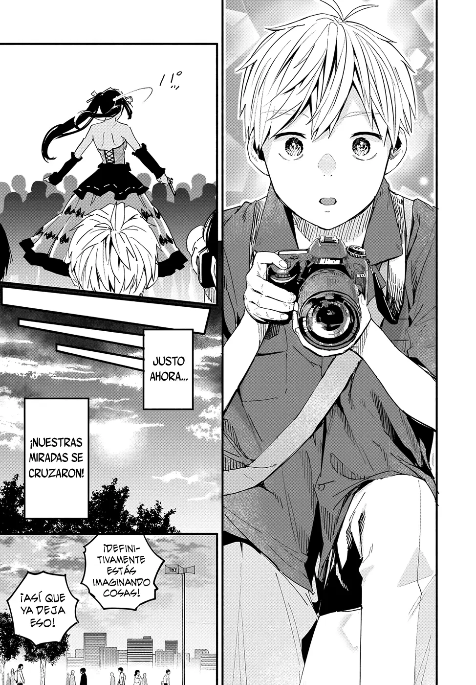 TakuTore! capítulo 1, página 10