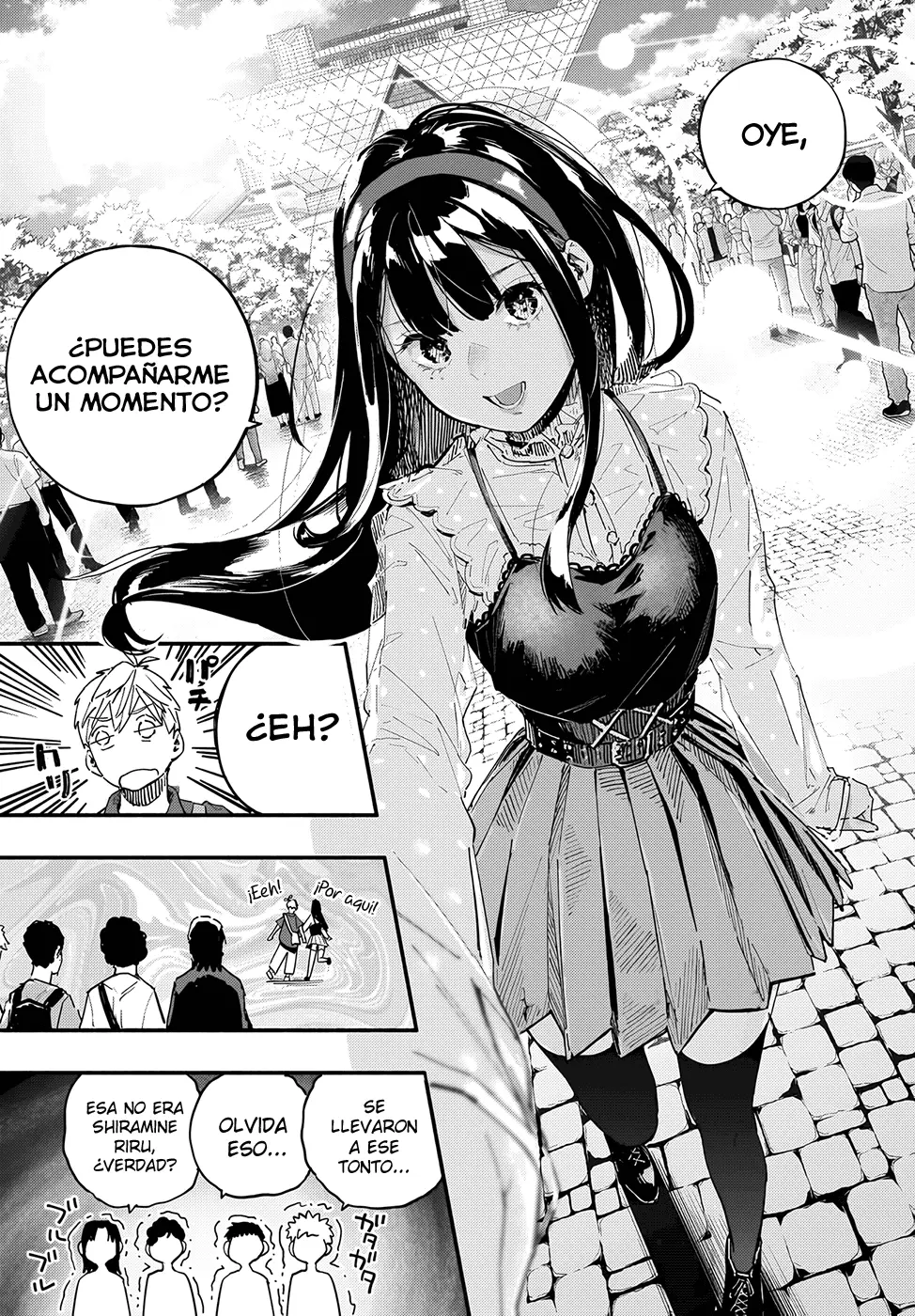 TakuTore! capítulo 1, página 12