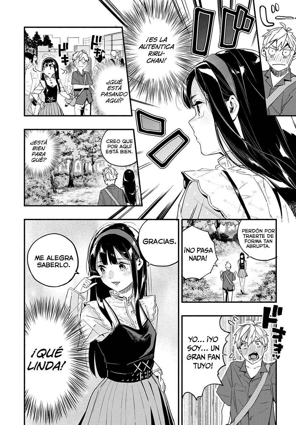 TakuTore! capítulo 1, página 13
