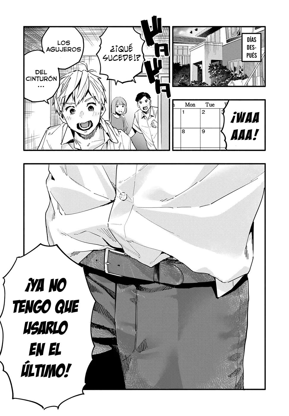 TakuTore! capítulo 1, página 24