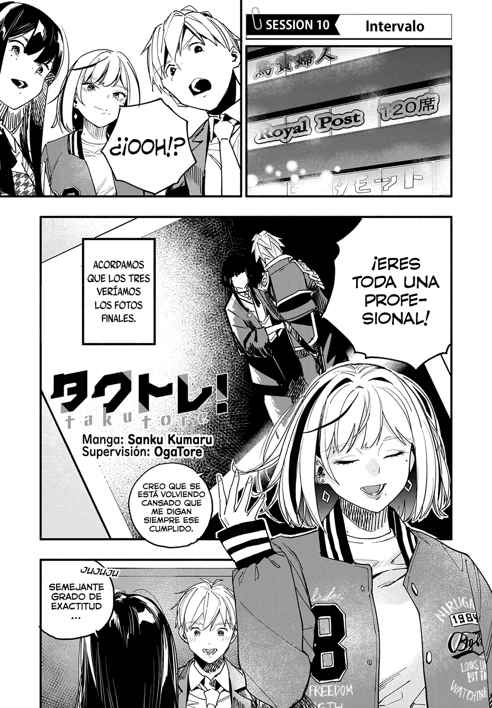 TakuTore! capítulo 10, página 2
