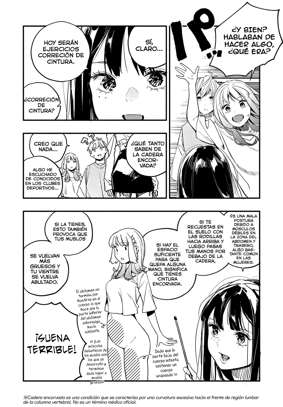 TakuTore! capítulo 3, página 9