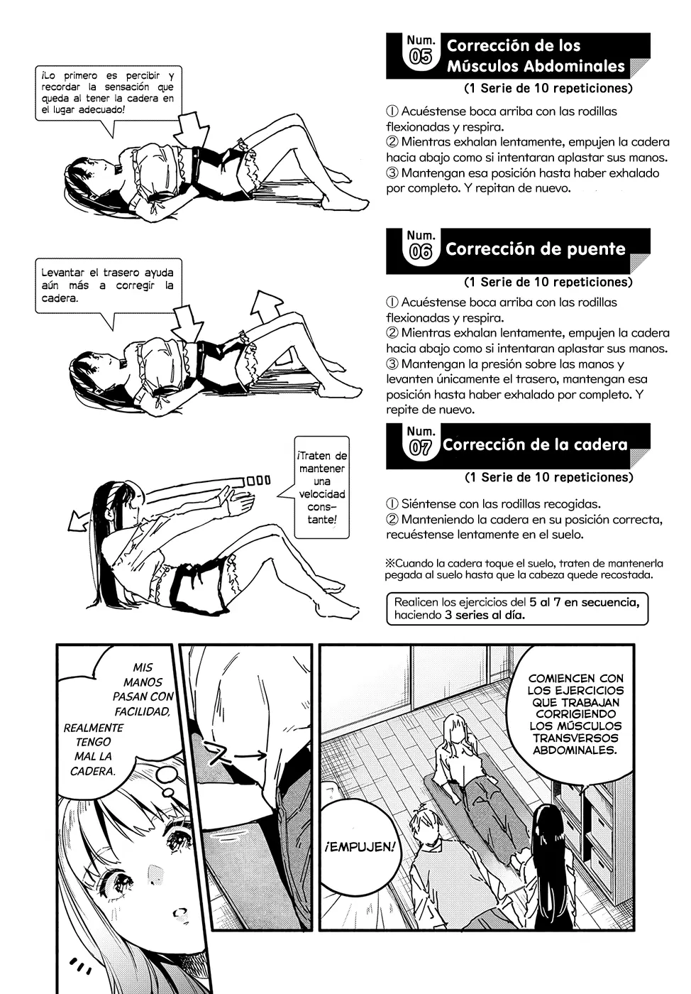 TakuTore! capítulo 3, página 11