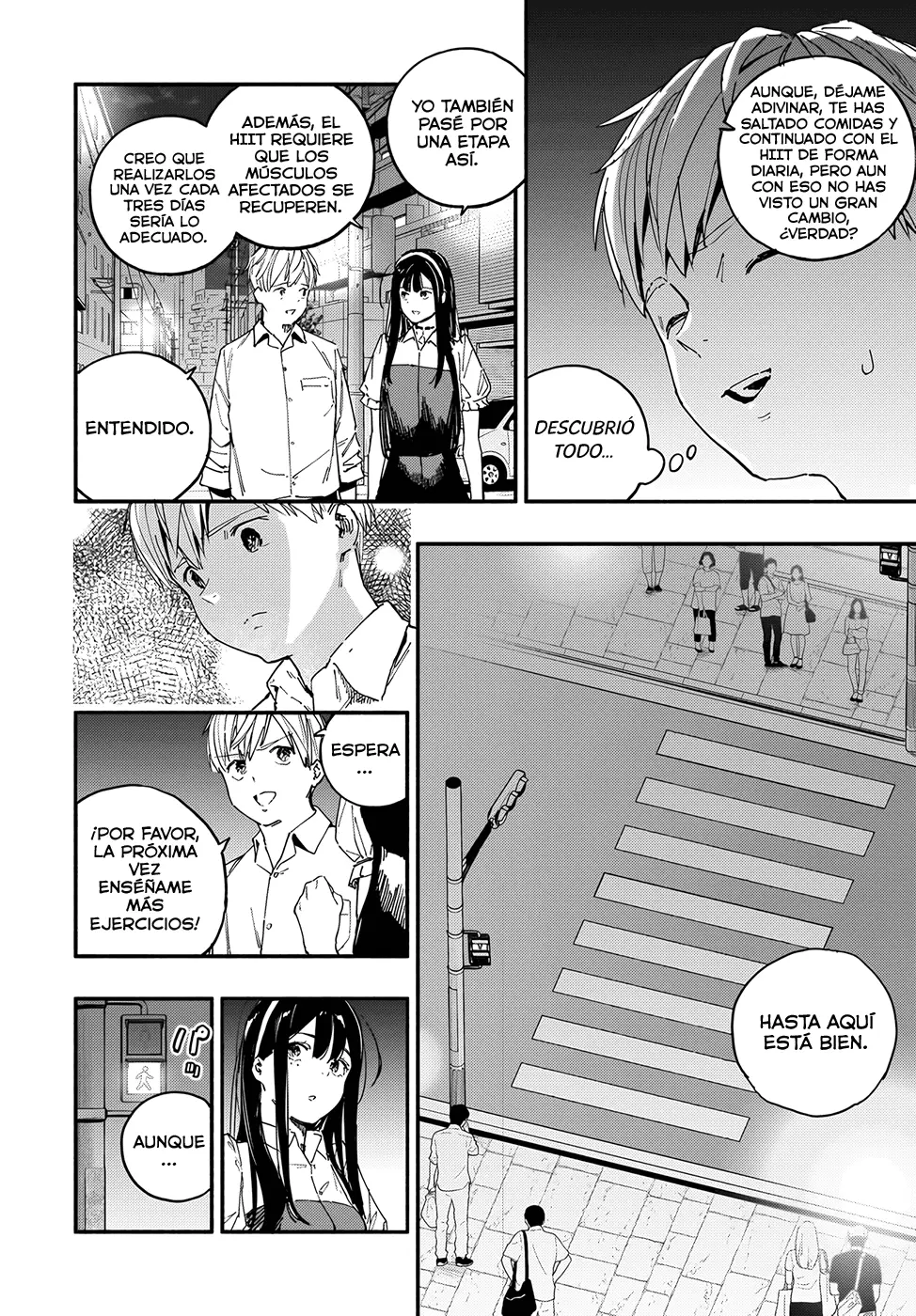 TakuTore! capítulo 5, página 13