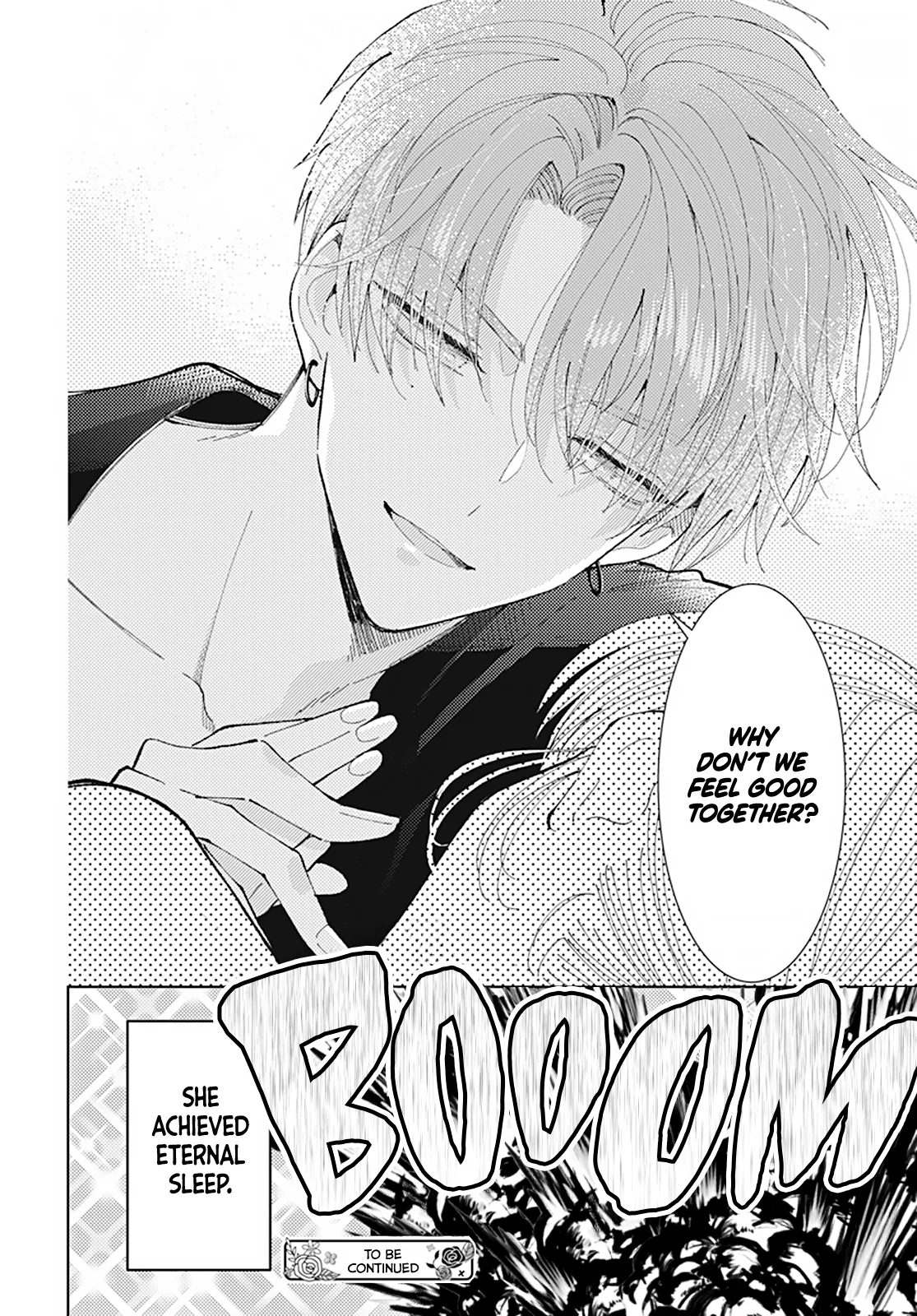 Tamon-kun ima docchi?! capítulo 4.5, página 9