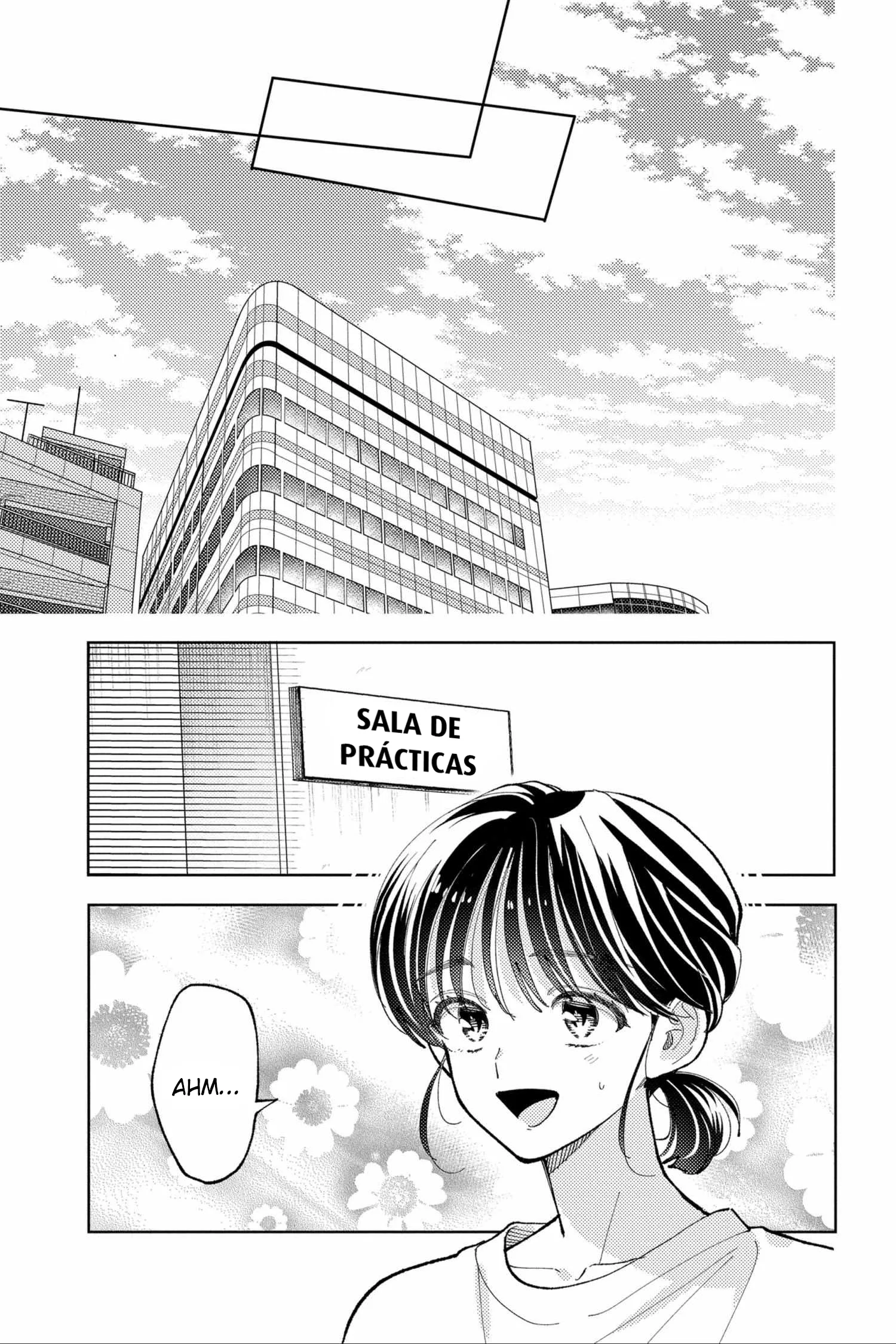 Tamon-kun ima docchi?! capítulo 45, página 15