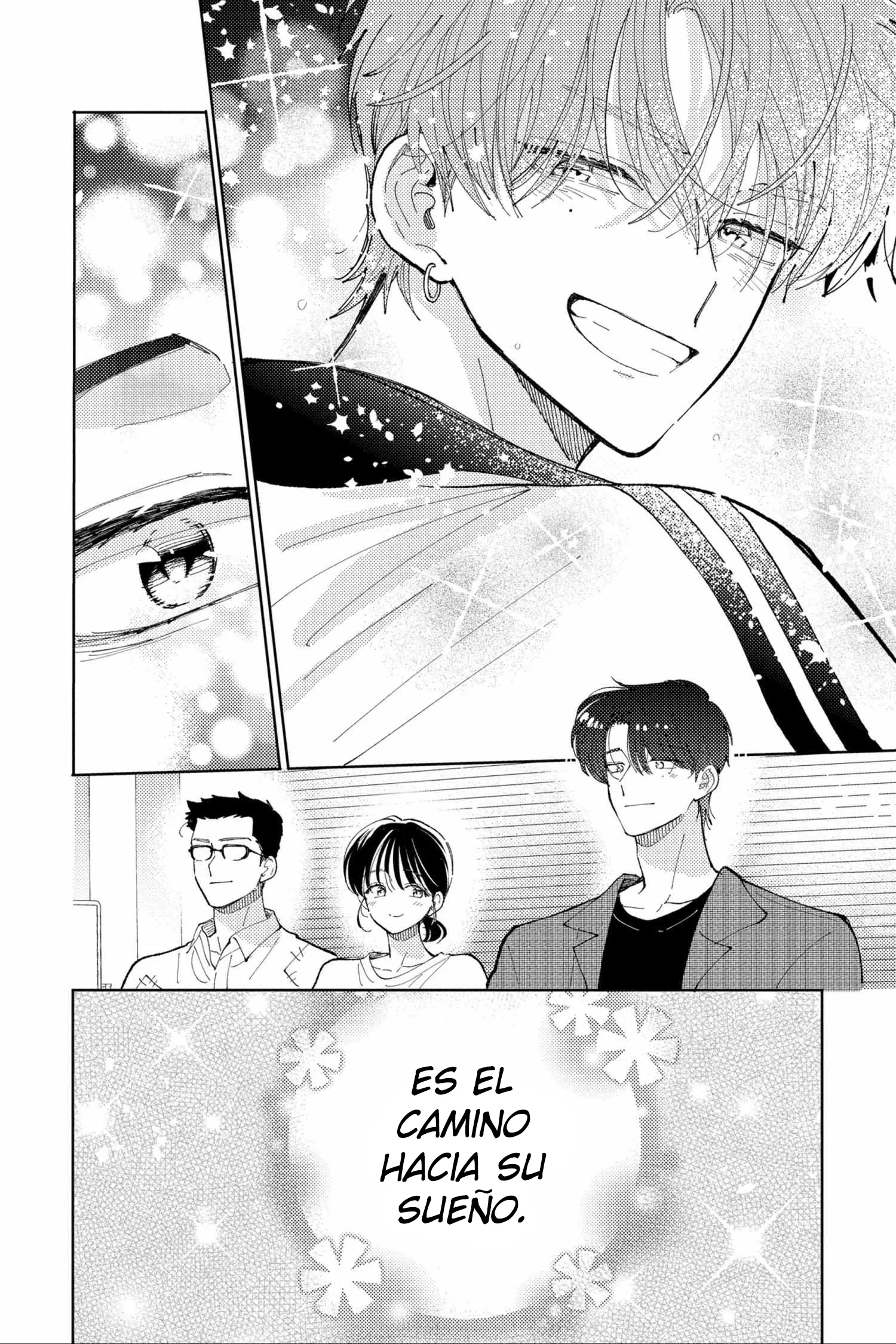 Tamon-kun ima docchi?! capítulo 45, página 32