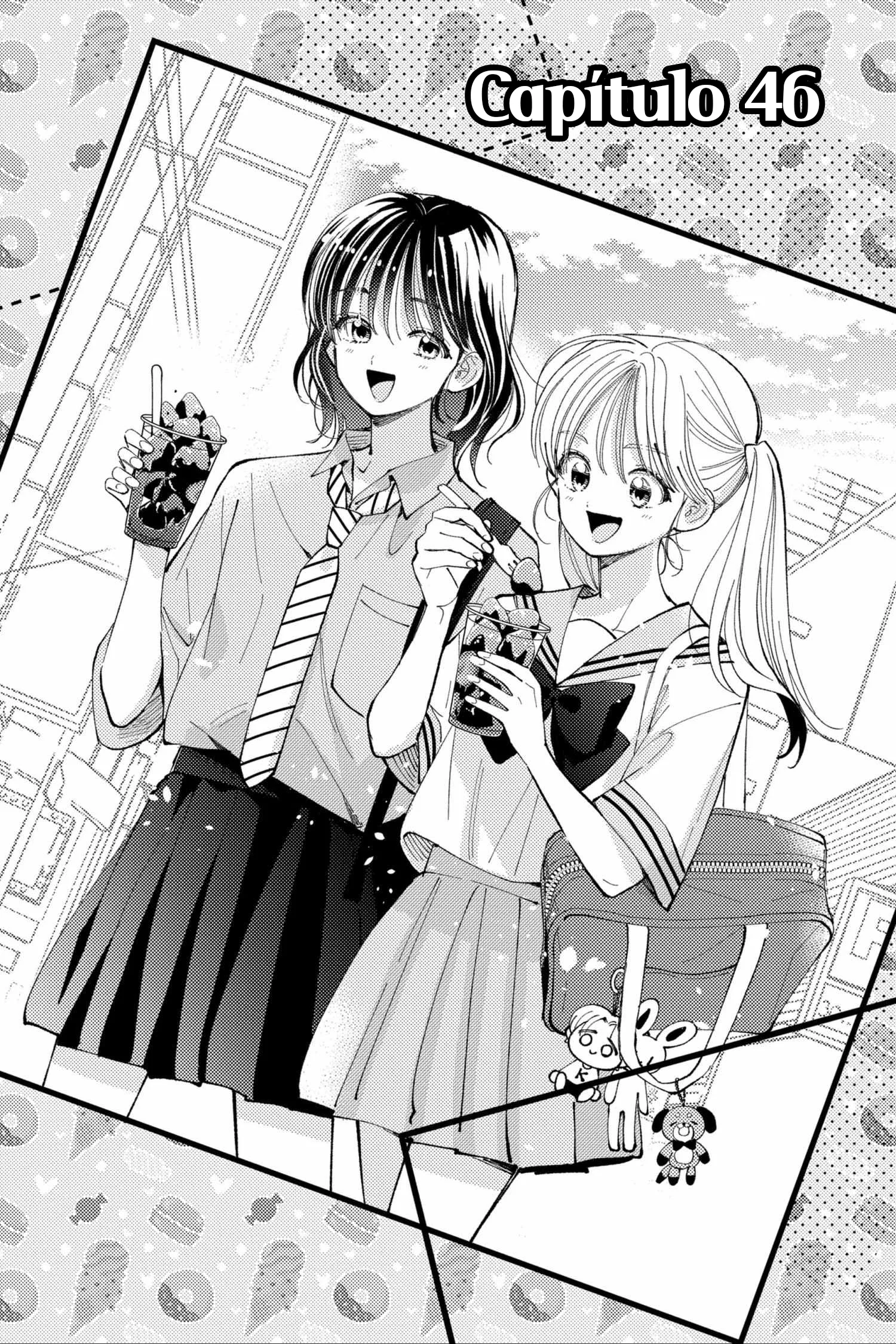 Tamon-kun ima docchi?! capítulo 46, página 2