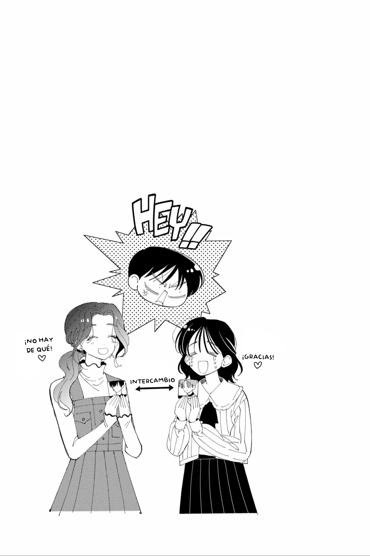 Tamon-kun ima docchi?! capítulo 46, página 32