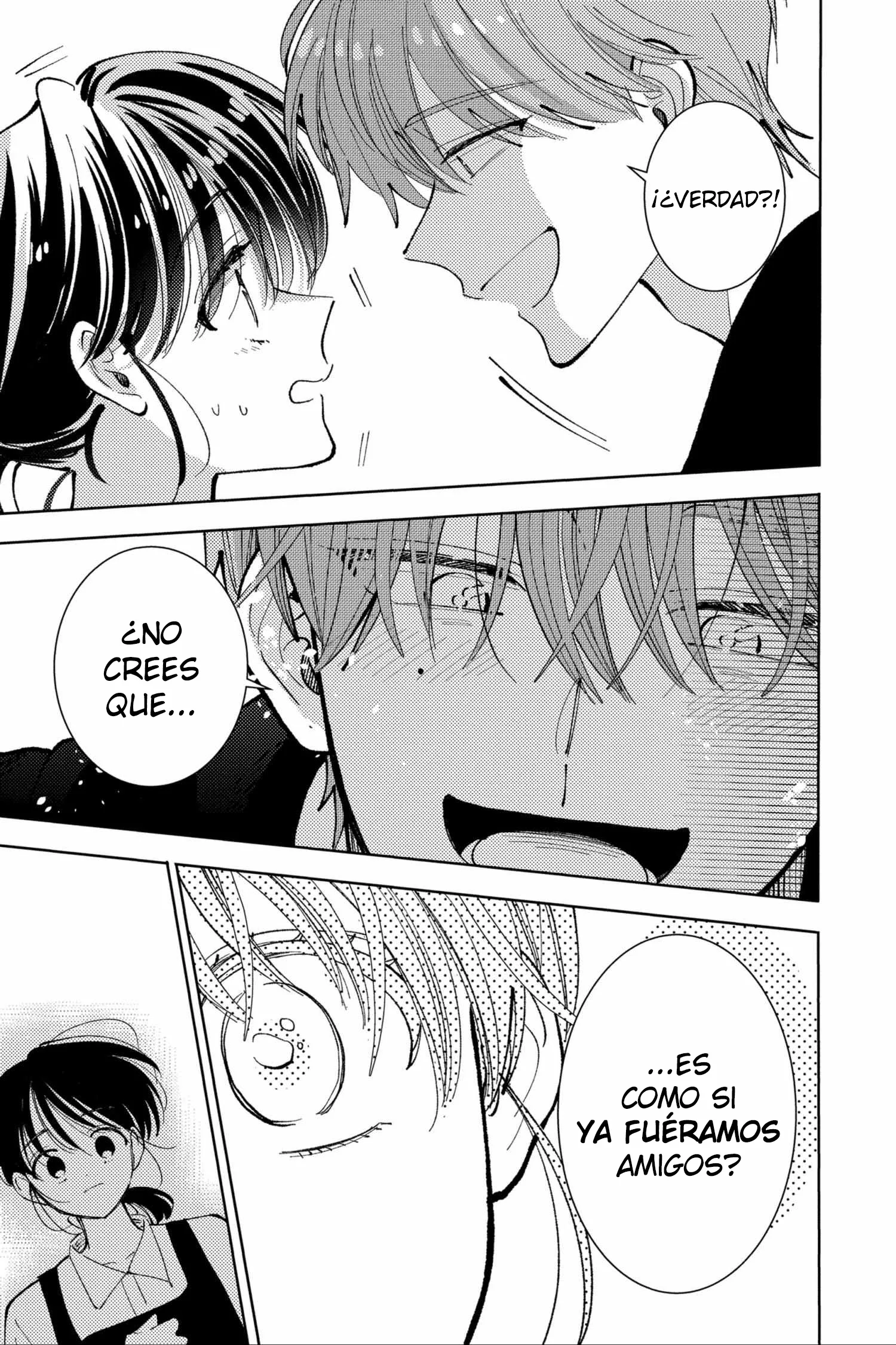 Tamon-kun ima docchi?! capítulo 47, página 6