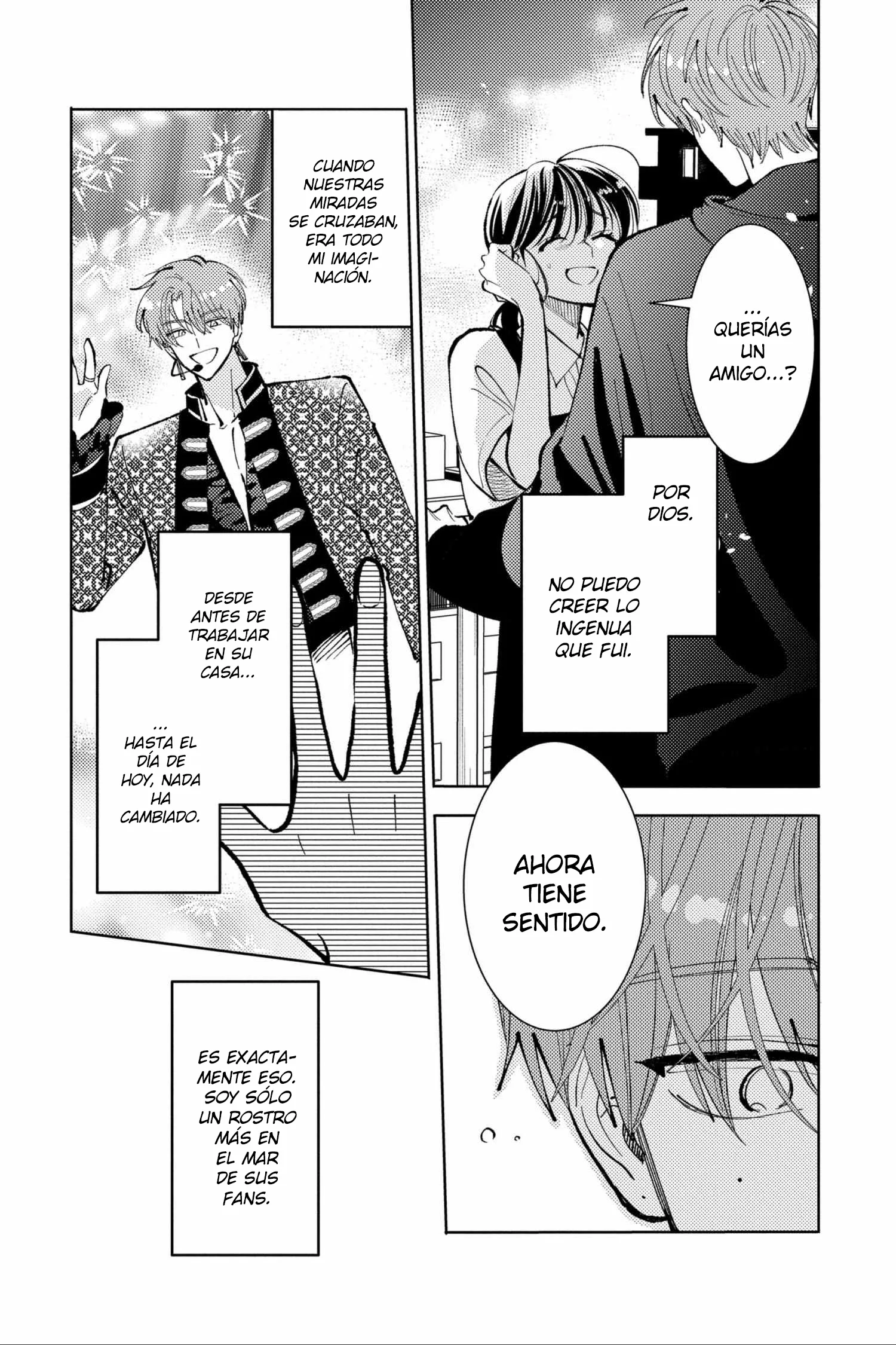 Tamon-kun ima docchi?! capítulo 47, página 8