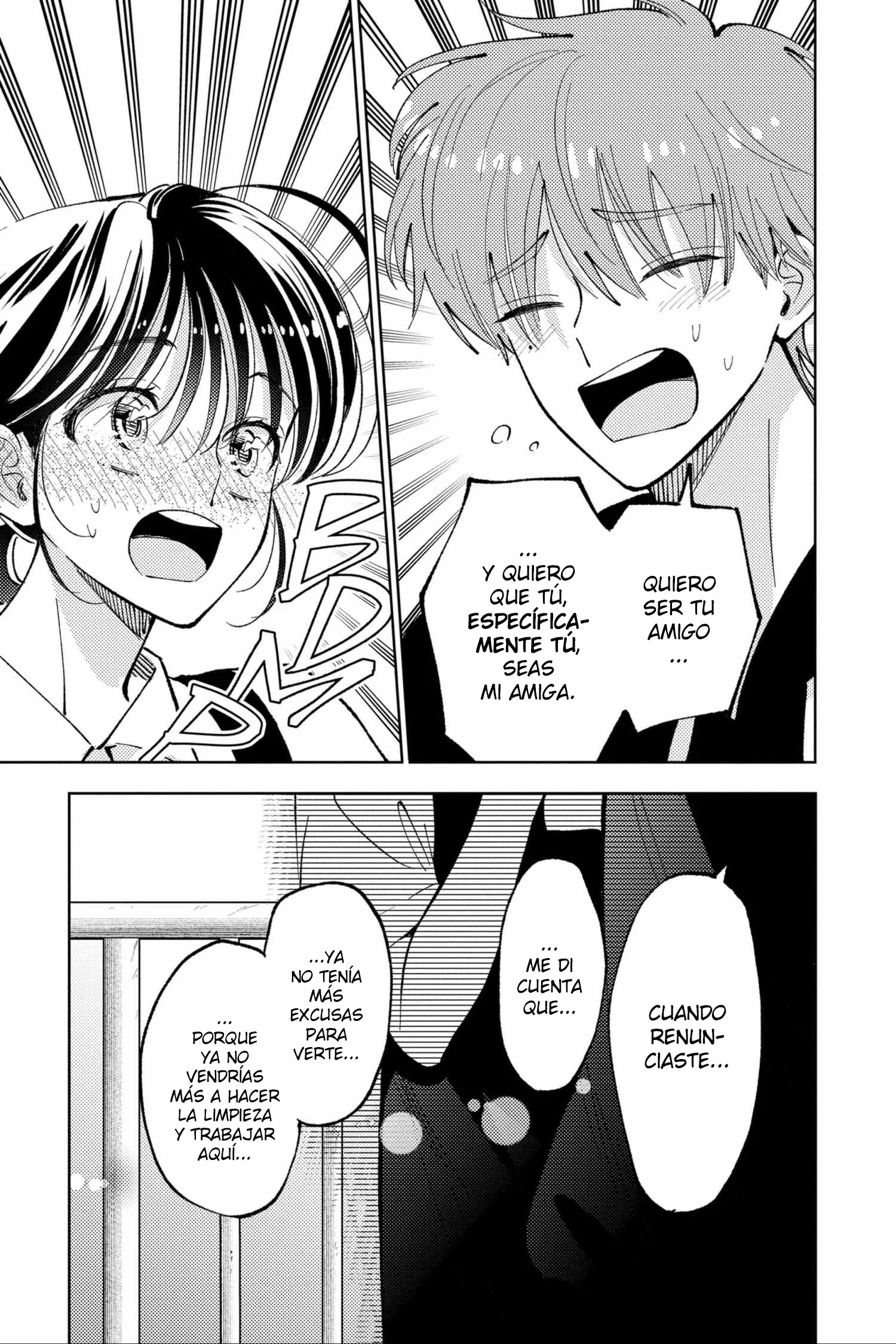 Tamon-kun ima docchi?! capítulo 47, página 10