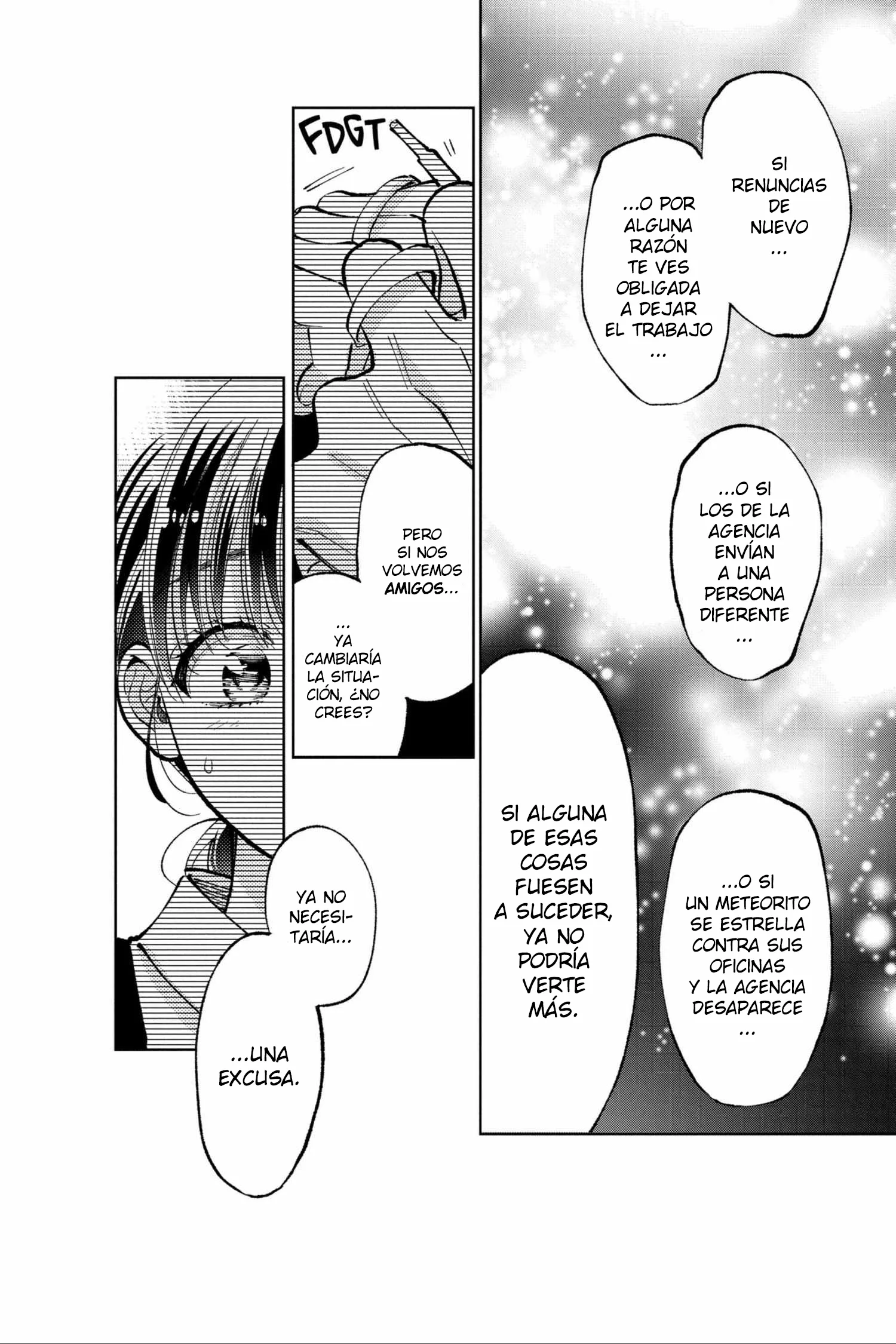 Tamon-kun ima docchi?! capítulo 47, página 11