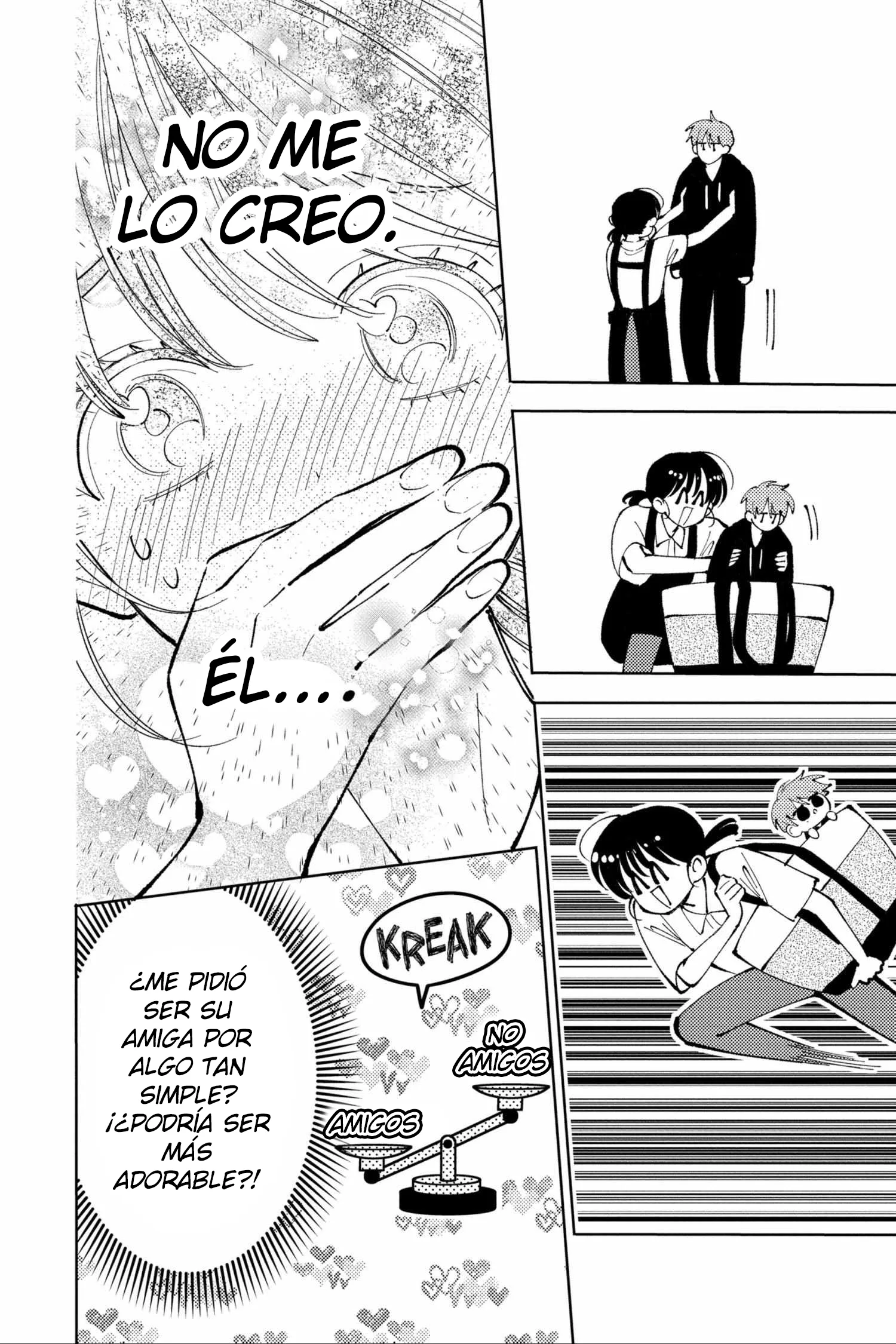 Tamon-kun ima docchi?! capítulo 47, página 13