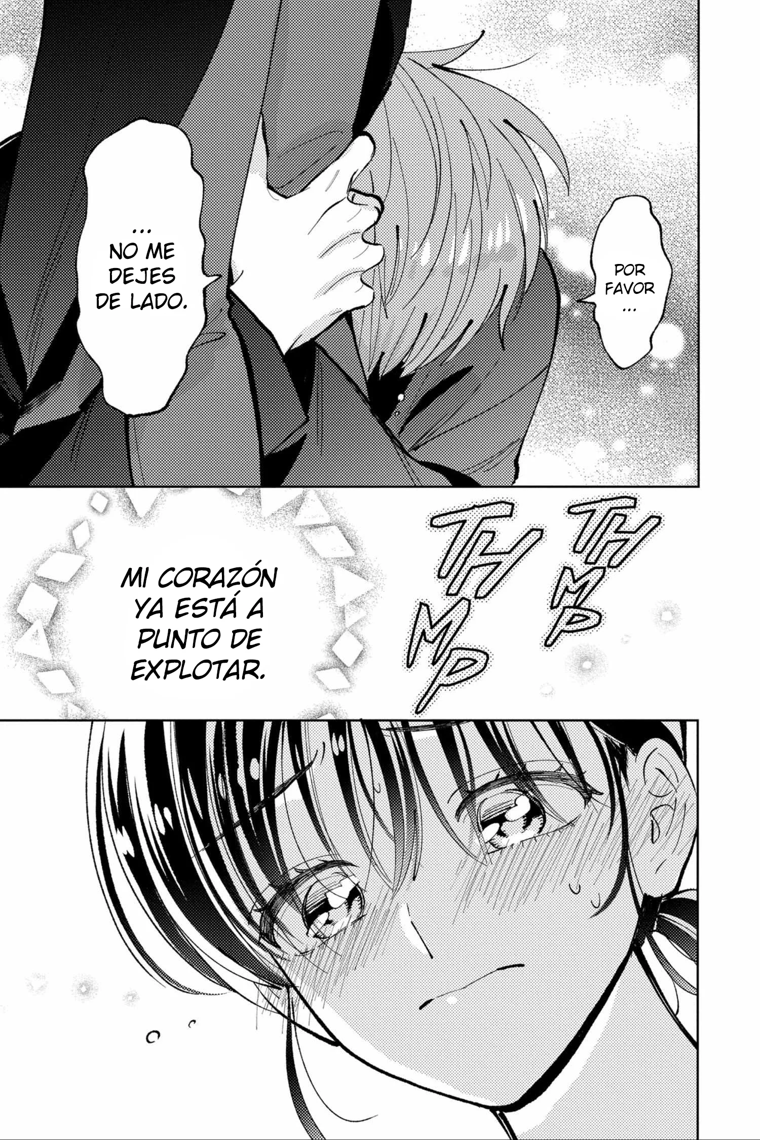 Tamon-kun ima docchi?! capítulo 47, página 22