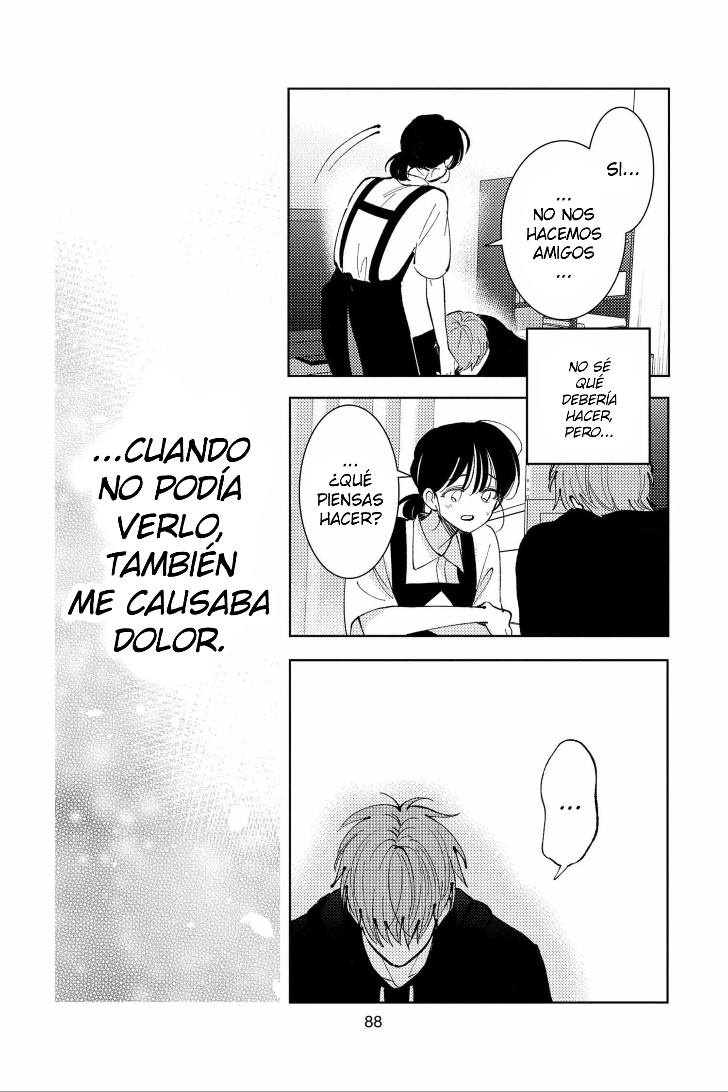 Tamon-kun ima docchi?! capítulo 47, página 23