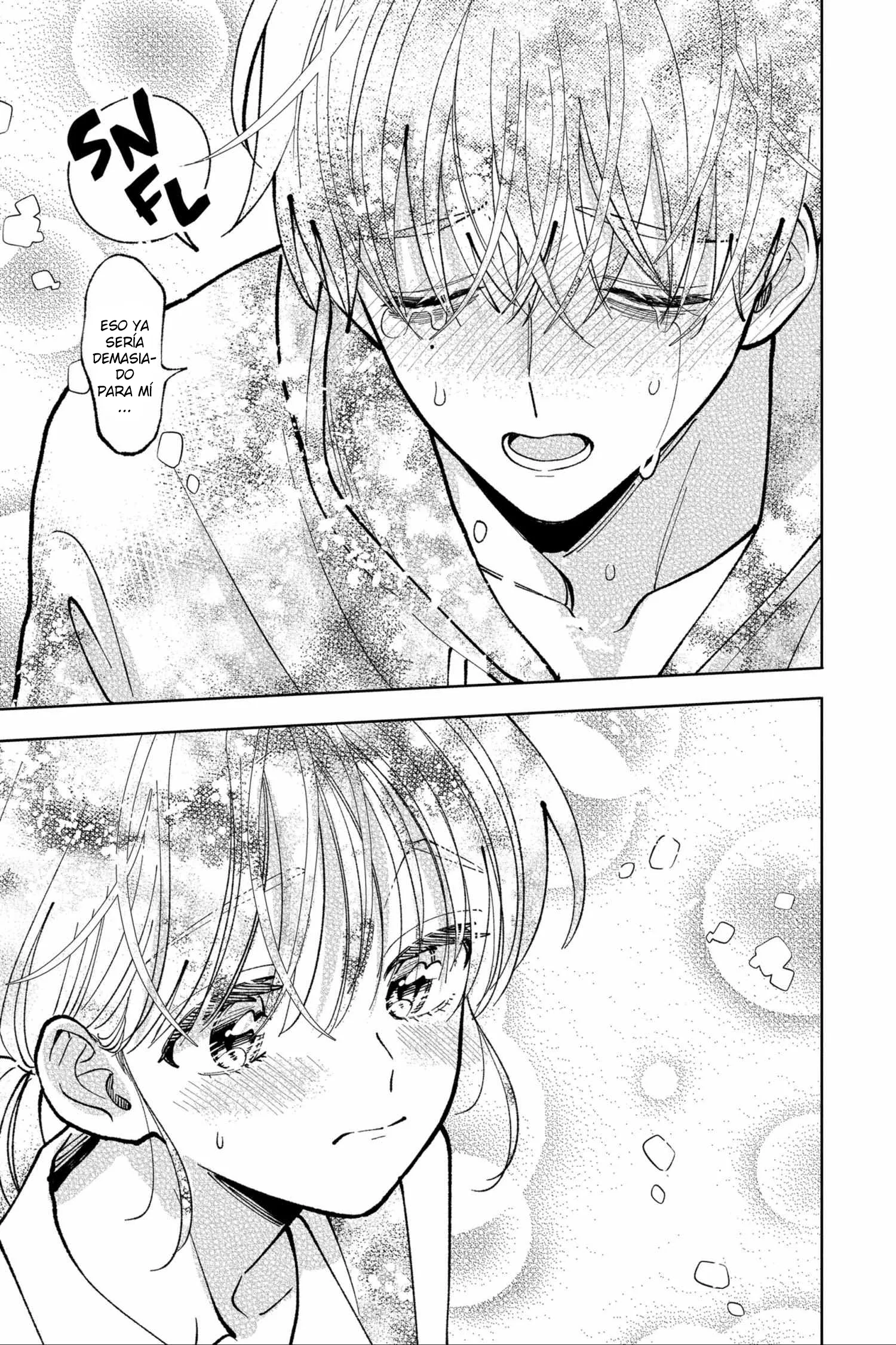 Tamon-kun ima docchi?! capítulo 47, página 24