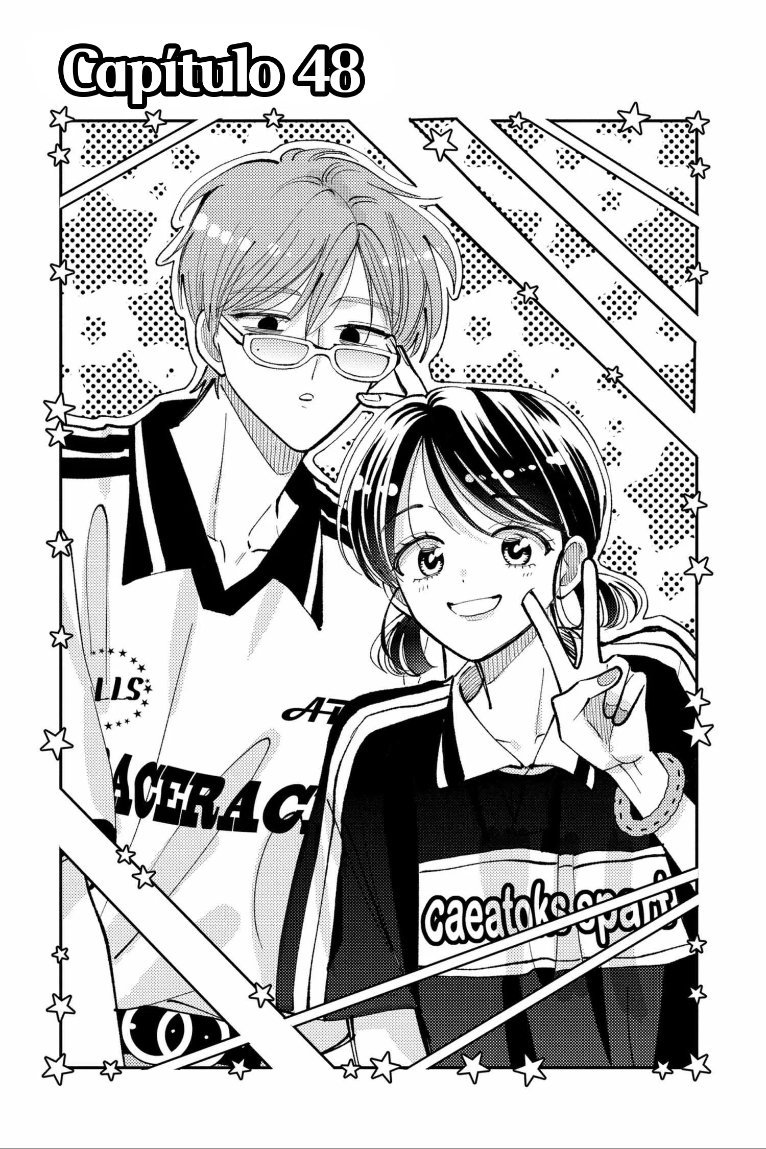 Tamon-kun ima docchi?! capítulo 48, página 2