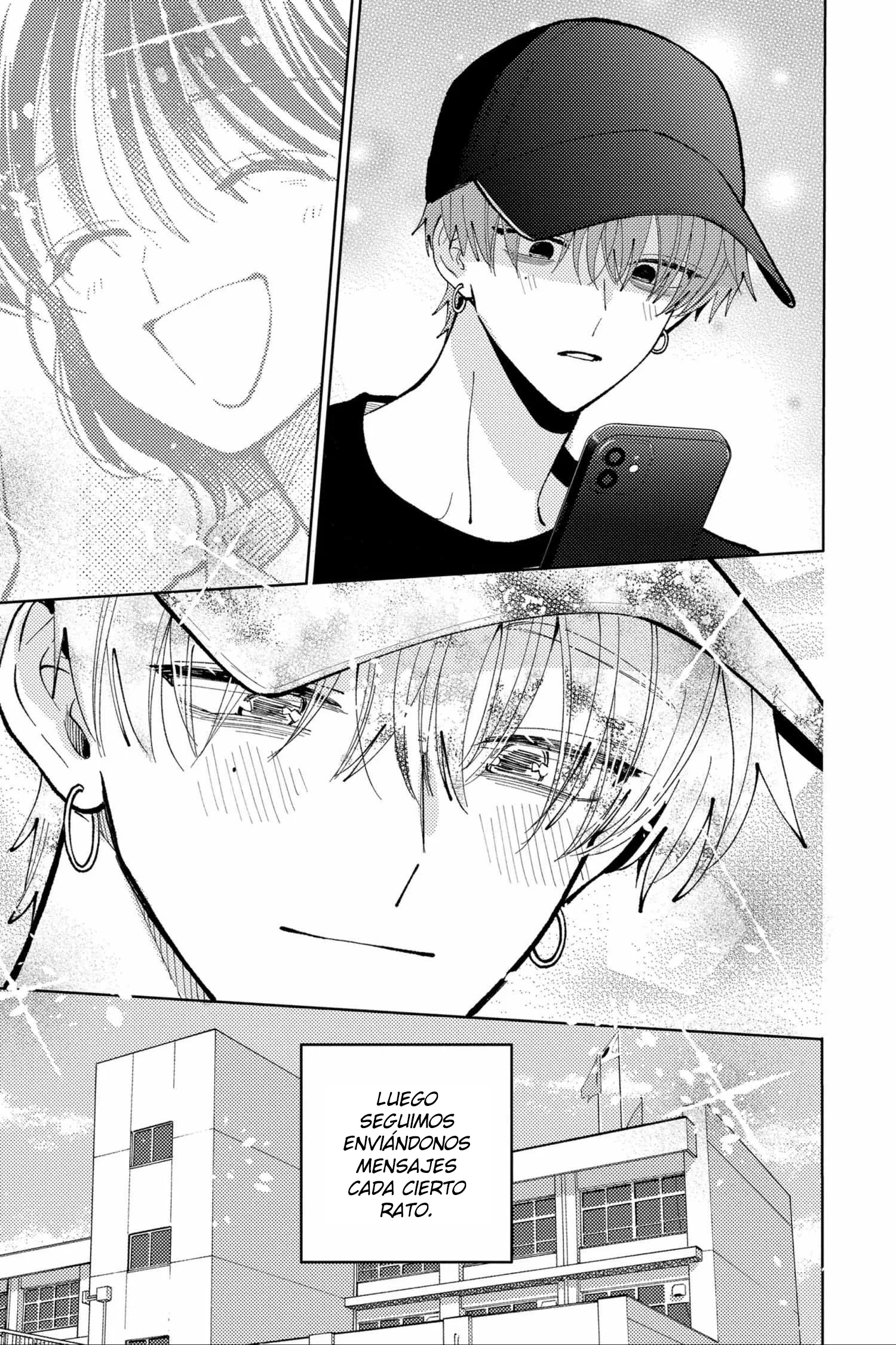 Tamon-kun ima docchi?! capítulo 48, página 24