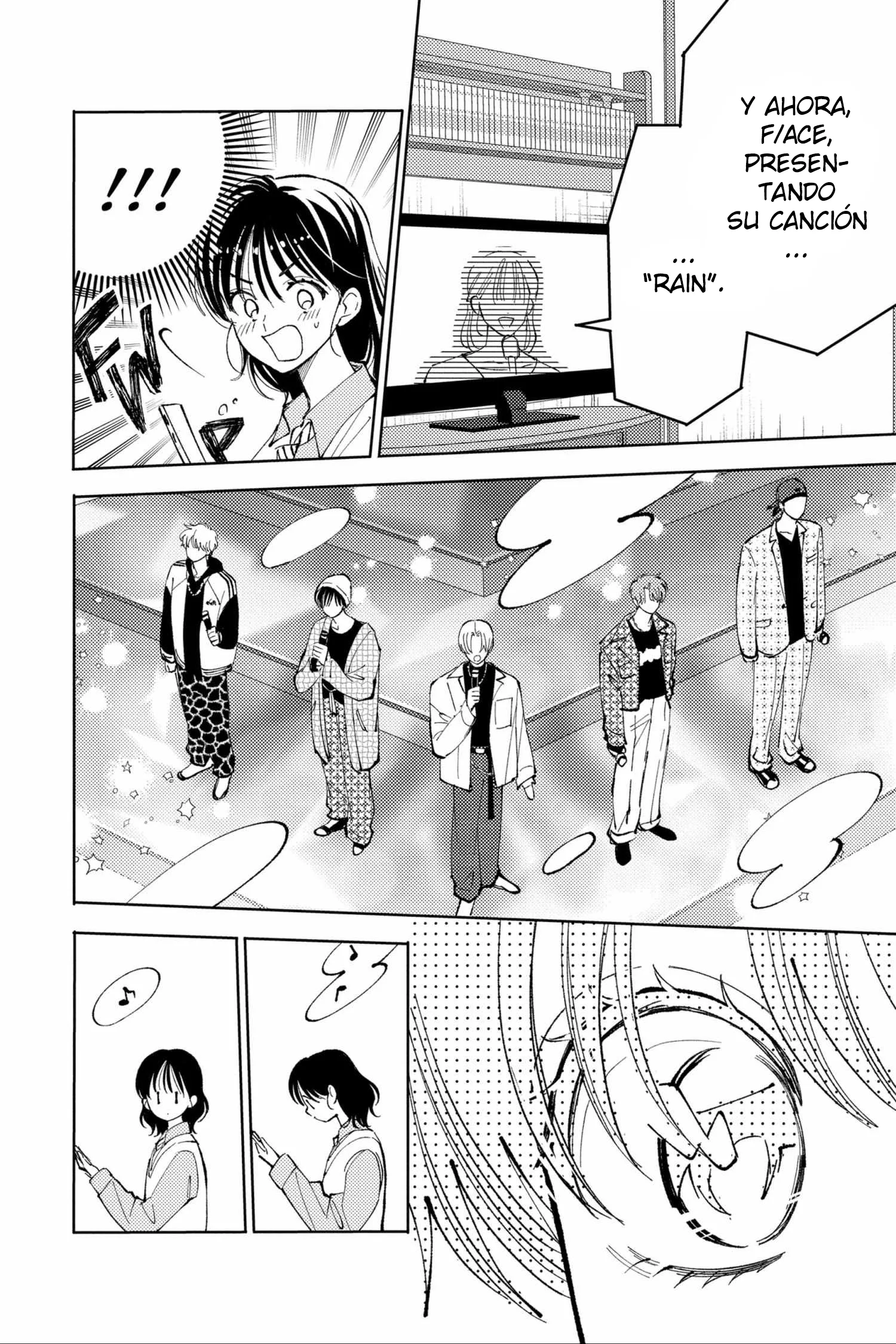 Tamon-kun ima docchi?! capítulo 48, página 27