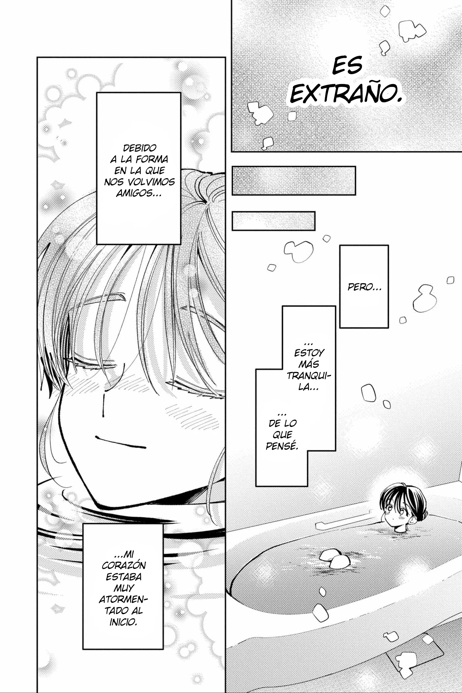 Tamon-kun ima docchi?! capítulo 48, página 29