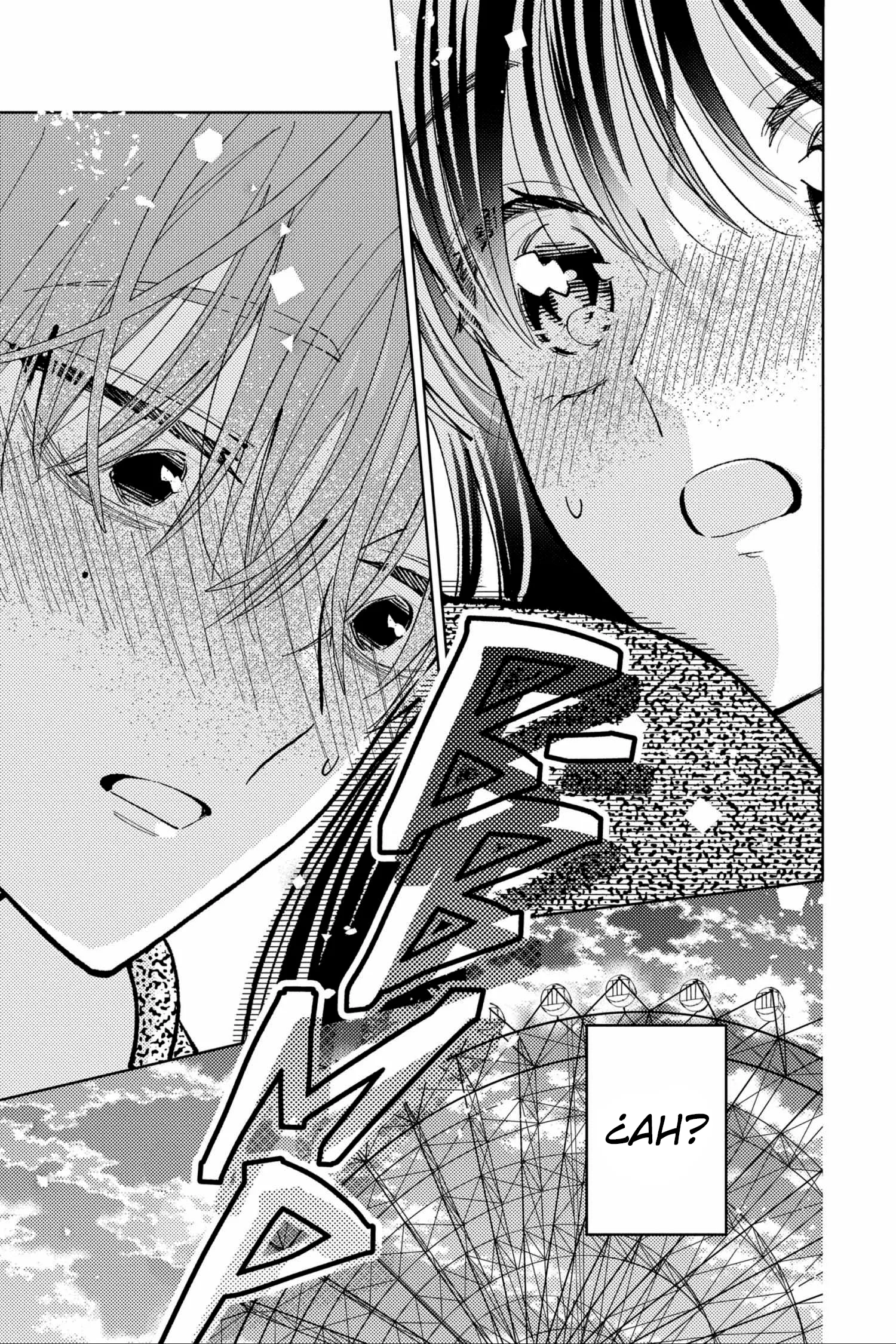 Tamon-kun ima docchi?! capítulo 49, página 26