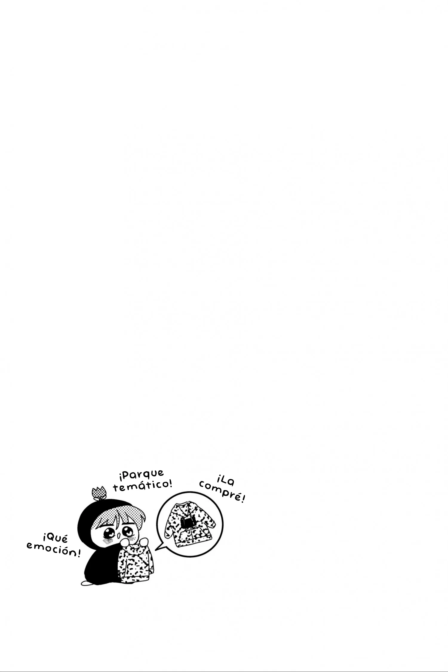 Tamon-kun ima docchi?! capítulo 49, página 32