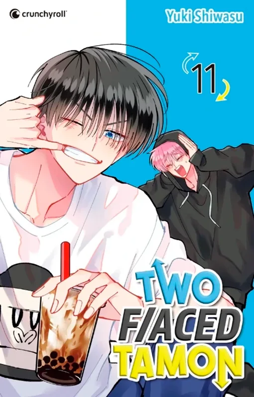Tamon-kun ima docchi?! capítulo 50, página 3
