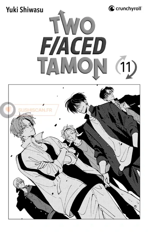Tamon-kun ima docchi?! capítulo 50, página 4