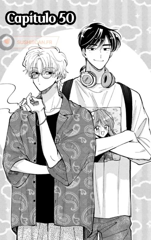 Tamon-kun ima docchi?! capítulo 50, página 5