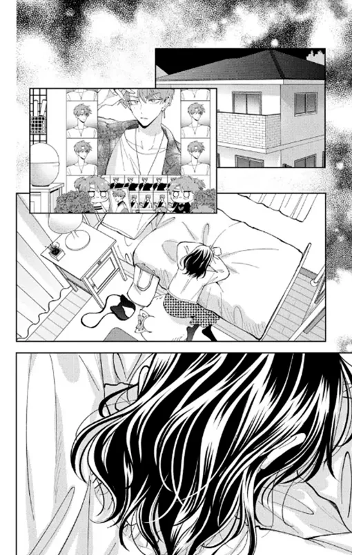 Tamon-kun ima docchi?! capítulo 50, página 6