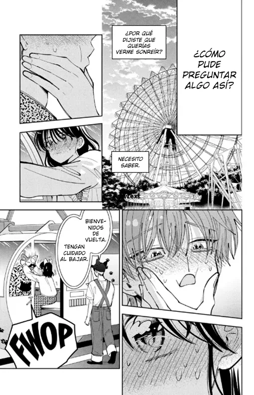 Tamon-kun ima docchi?! capítulo 50, página 7