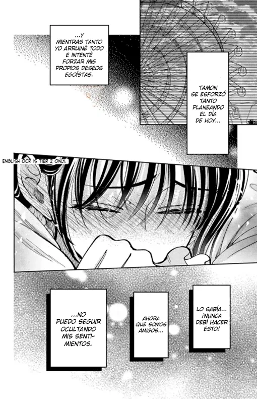 Tamon-kun ima docchi?! capítulo 50, página 10