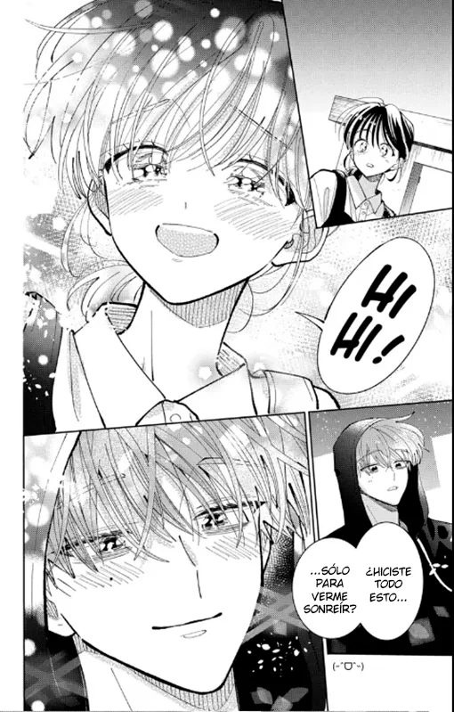 Tamon-kun ima docchi?! capítulo 50, página 28