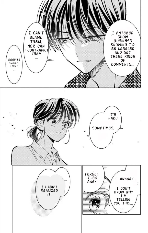 Tamon-kun ima docchi?! capítulo 51, página 27