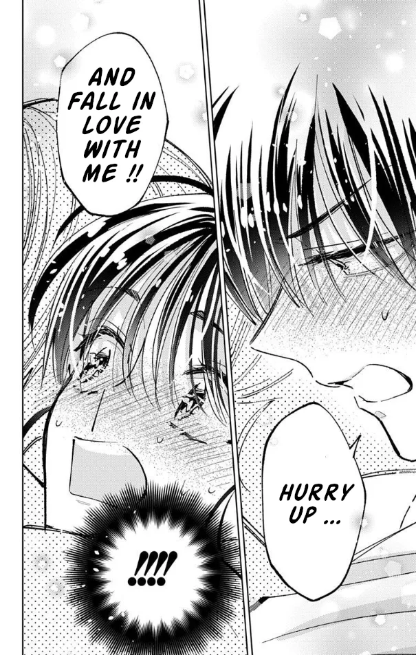 Tamon-kun ima docchi?! capítulo 51, página 32