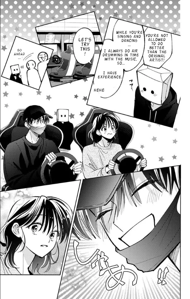 Tamon-kun ima docchi?! capítulo 52, página 23